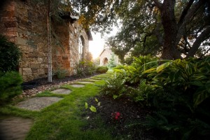 backyard sprinkler system kerrville tx