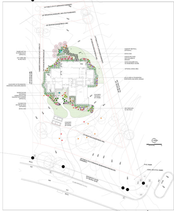 Landscape Designer Boerne TX Acacia Landscape Design
