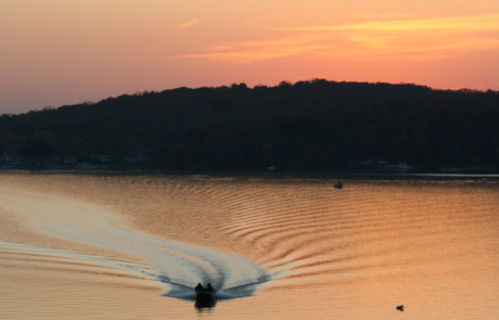 Canyon Lake