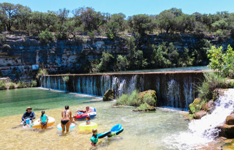 Canyon Lake